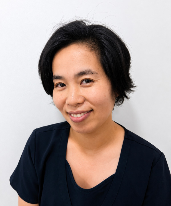 Yukiko Bennett — Dental Hygienist at Bloom Dental Studio London
